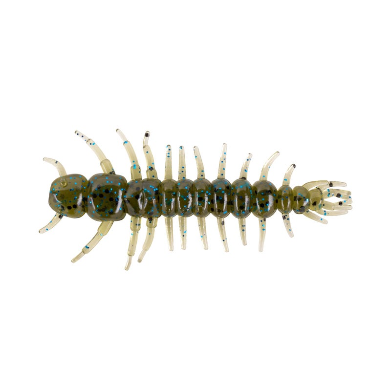 Yum Lures YUM HELLGRAMMITE-GB ضباب - Image 3